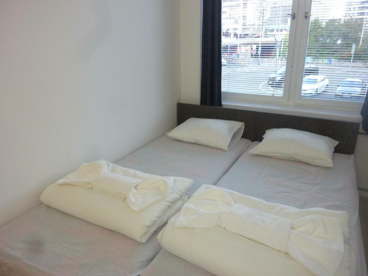 Apartman Van Ng Prague Extérieur photo