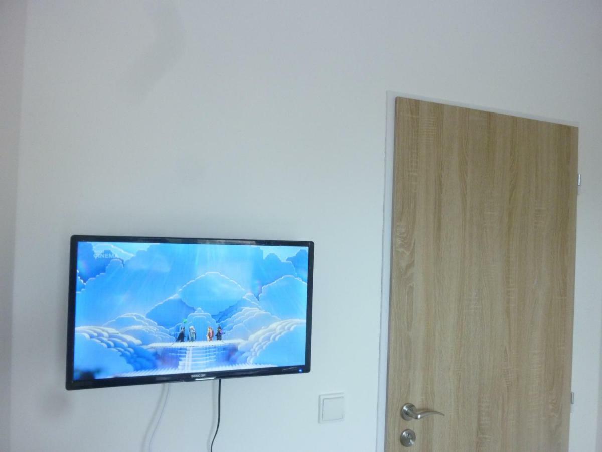 Apartman Van Ng Prague Extérieur photo