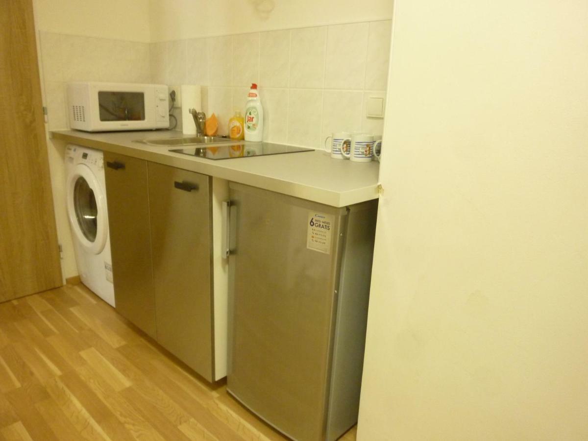Apartman Van Ng Prague Extérieur photo